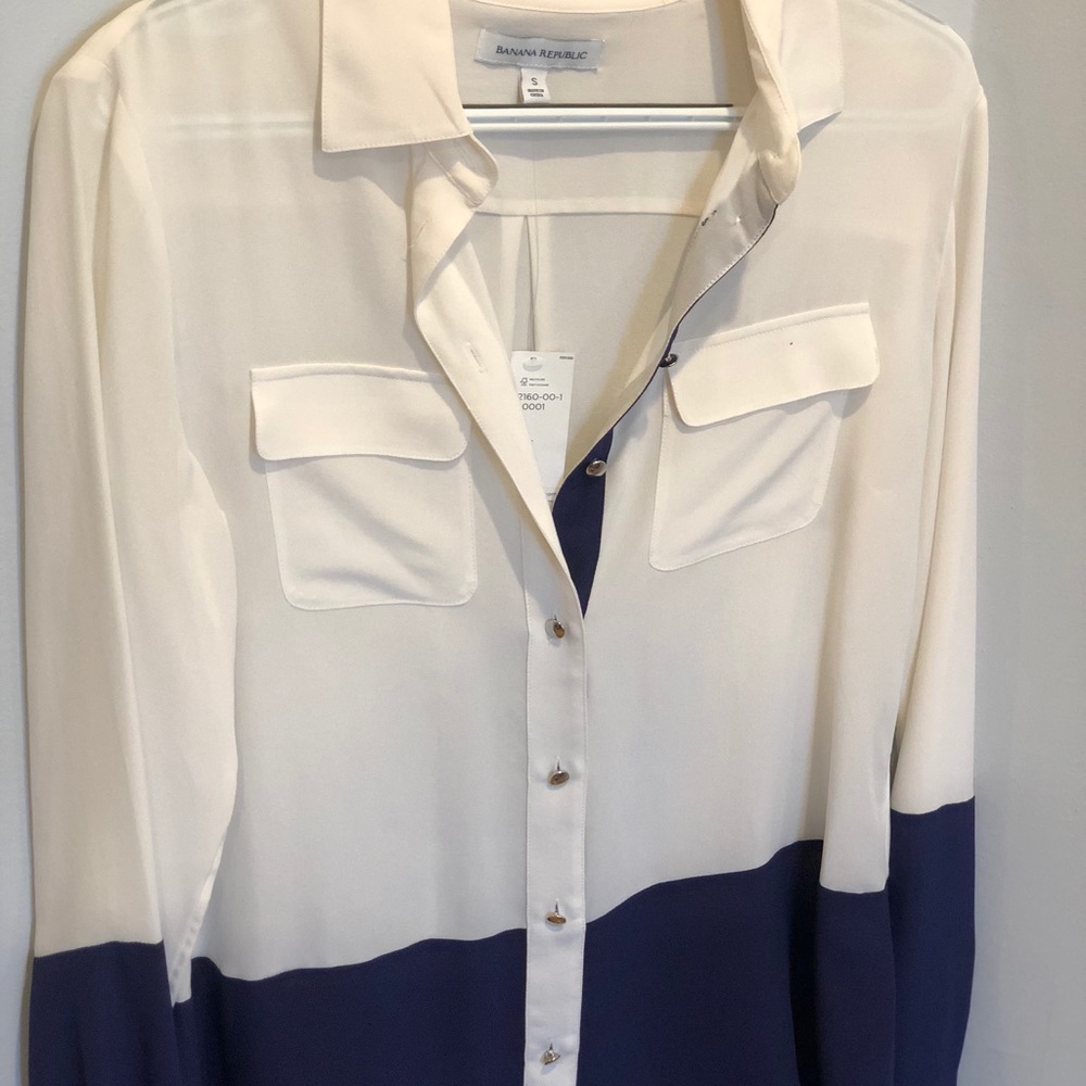 Banana Republic Blouse